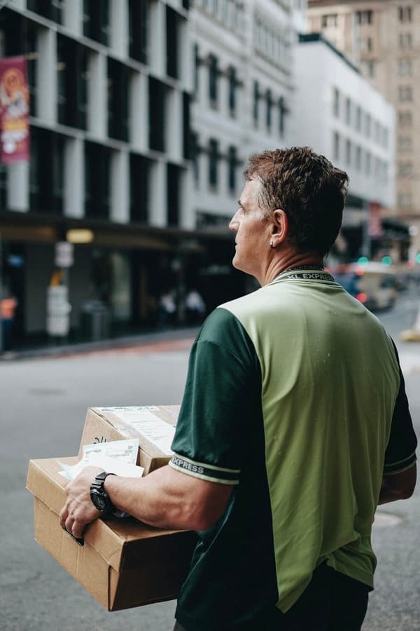Same Day Delivery