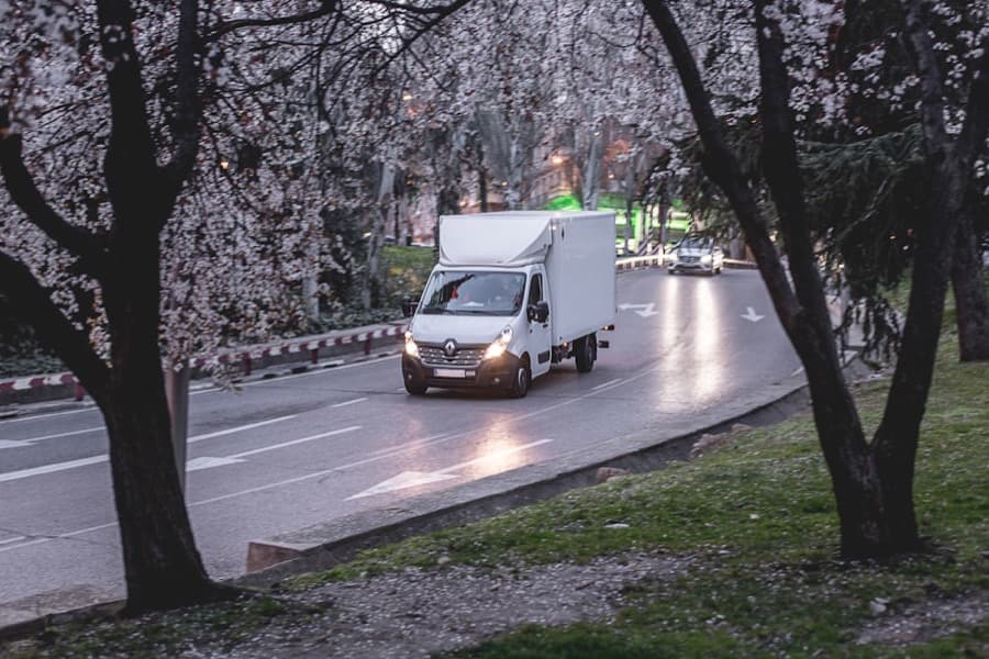 Business Deliveries